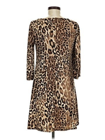 Roz & Ali Casual Dress (view 2)
