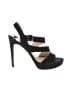 Prada Black Sandals Size EU 37 - photo 1