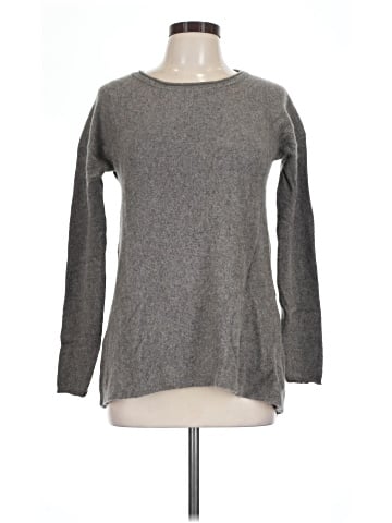 Joan Vass New York Pullover Sweater (view 1)