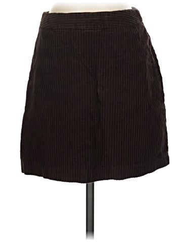 Express Bleus Casual Skirt (view 1)