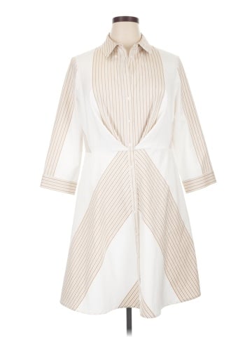 Elie Tahari Casual Dress (view 1)