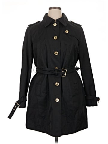 MICHAEL Michael Kors Trenchcoat (view 1)