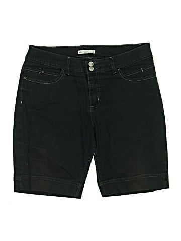 Lee Denim Shorts (view 1)