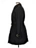 MICHAEL Michael Kors Black Trenchcoat Size XL - photo 5