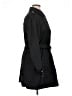 MICHAEL Michael Kors Black Trenchcoat Size XL - photo 4