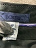 J.Crew 100% Wool Black Wool Pants Size 8 (petite) - photo 4