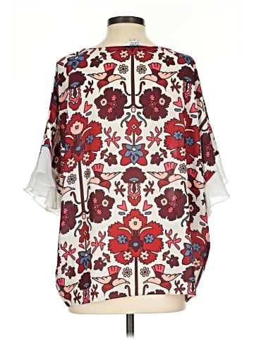 Crosby 3/4 Sleeve Blouse (view 2)