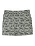 Greg Norman 100% Polyester Paisley Gray Skort Size XXL - photo 1