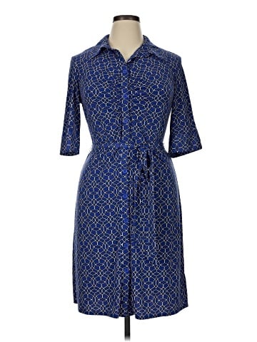 Laundry by Shelli Segal Casual Dress (view 1)