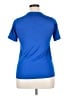 Nike 100% Polyester Blue Active T-Shirt Size XL - photo 2