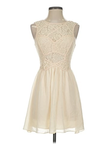 BCBGeneration Cocktail Dress (view 1)