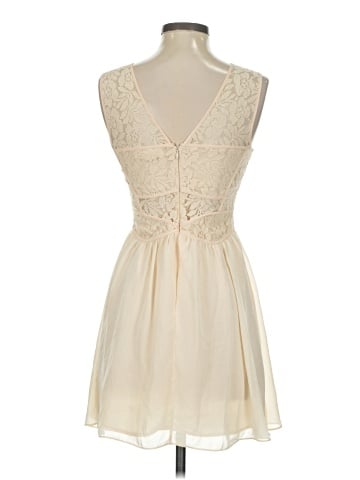 BCBGeneration Cocktail Dress (view 2)
