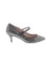 Miu Miu Silver Glitter Heels Size EU 36 - photo 1