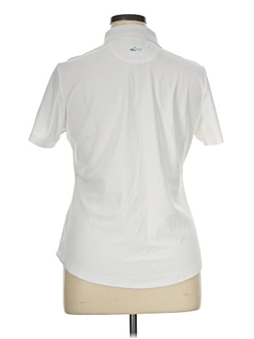 Greg Norman Short Sleeve Blouse (view 2)