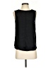Zara Basic Black Sleeveless Blouse Size XS - photo 1