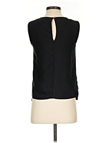 Zara Basic Sleeveless Blouse (view 2)
