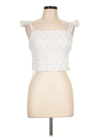 Japna Sleeveless Top (view 1)