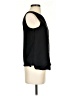Zara Basic Black Sleeveless Blouse Size XS - photo 4