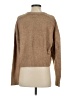 Universal Thread Metallic Tan Pullover Sweater Size S - photo 2