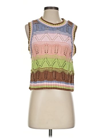 Zara Sweater Vest (view 1)