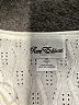 Rare Editions 100% Polyester Ivory Cardigan Size 14 - photo 3