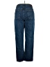 L.L.Bean 100% Cotton Blue Jeans Size 16 (tall) - photo 2