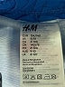 H&M Blue Board Shorts Size 8 - 10 - photo 3
