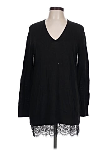 Cremieux Long Sleeve Blouse (view 1)