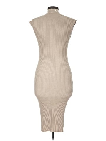 Pink Rose Cocktail Dress (view 2)