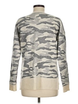 Brown Allan Wool Pullover Sweater (view 2)