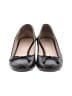 Prada 100% Leather Black Pumps Size EU 38 - photo 2