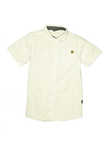 American Hawk Short Sleeve Button-Down Shirt (view 1)