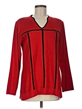 misook Pullover Sweater (view 1)