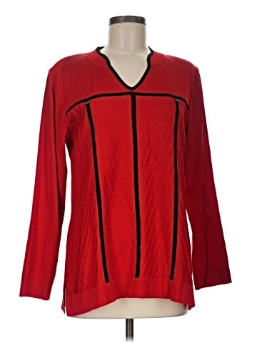 misook Pullover Sweater (view 1)