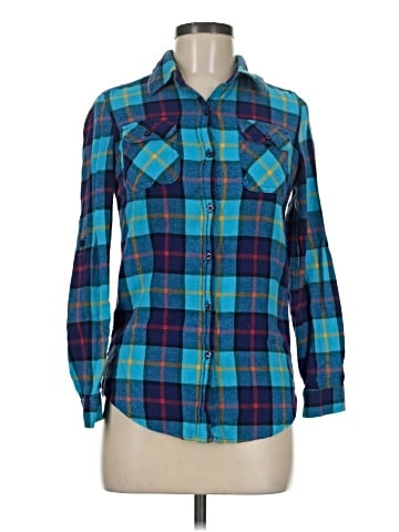 INSO Long Sleeve Button-Down Shirt (view 1)