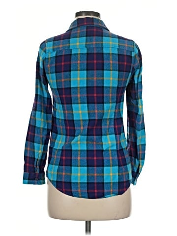 INSO Long Sleeve Button-Down Shirt (view 2)