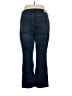 Seven7 Blue Jeans Size 16 - photo 2