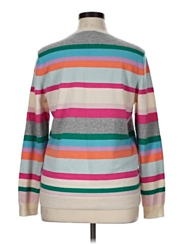 Talbots Cashmere Pullover Sweater (view 2)