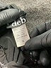 Deb Metallic Black Cocktail Dress Size S - photo 7