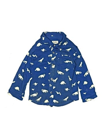 Hatley Long Sleeve Button-Down Shirt (view 1)