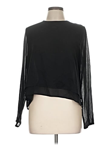 Haute Monde Long Sleeve Blouse (view 1)