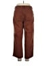 Universal Thread Brown Casual Pants Size 16r - photo 2