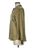 J.Crew Solid Green Long Sleeve Button-Down Shirt Size 8 - photo 5