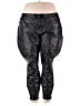 Torrid Black Active Pants Size 26R - photo 1