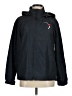 North End Solid Black Jacket Size 8 - photo 1