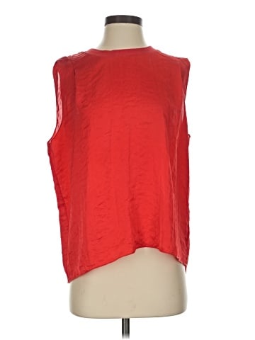 CAbi Sleeveless Blouse (view 1)