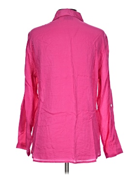 Additions by Chico's Long Sleeve Button-Down Shirt (view 2)
