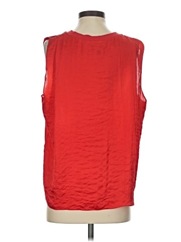 CAbi Sleeveless Blouse (view 2)