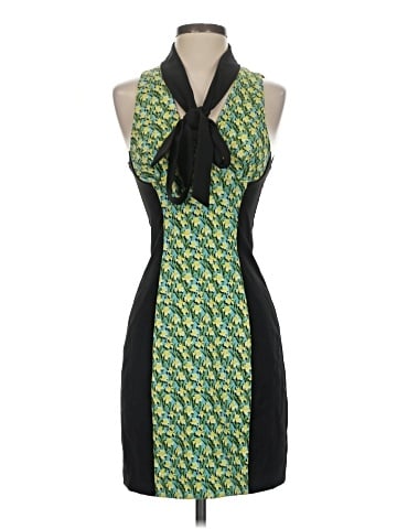 Black Halo Cocktail Dress (view 1)