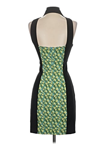 Black Halo Cocktail Dress (view 2)